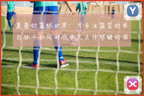 夏普的篮球世界：只专注篮筐的单打独斗如同游戏中失去传球键的困境