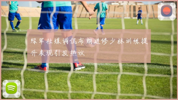 绿军社媒调侃布朗进修少林训练提升表现引发热议