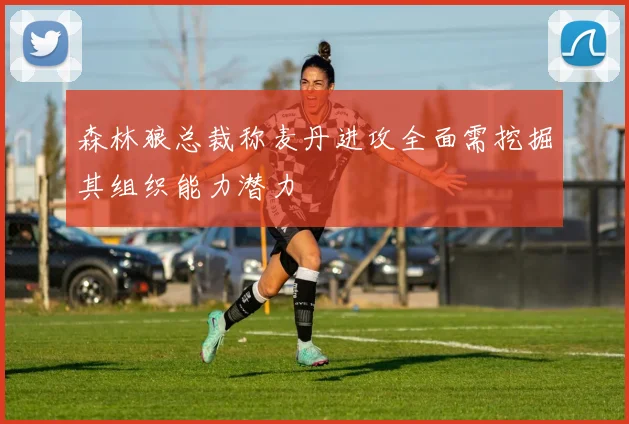 森林狼总裁称麦丹进攻全面需挖掘其组织能力潜力